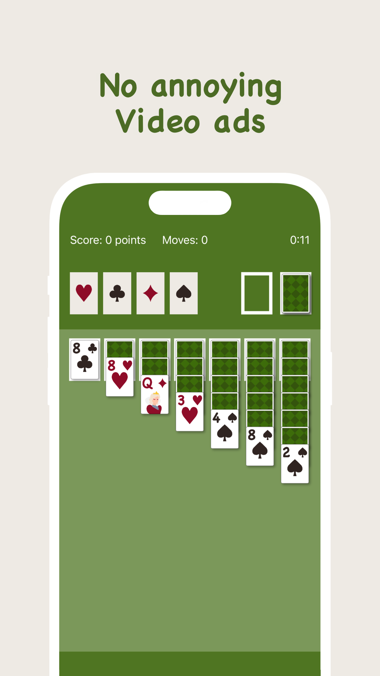 Solitaire - TEAMCONG screenshot 3 of 3