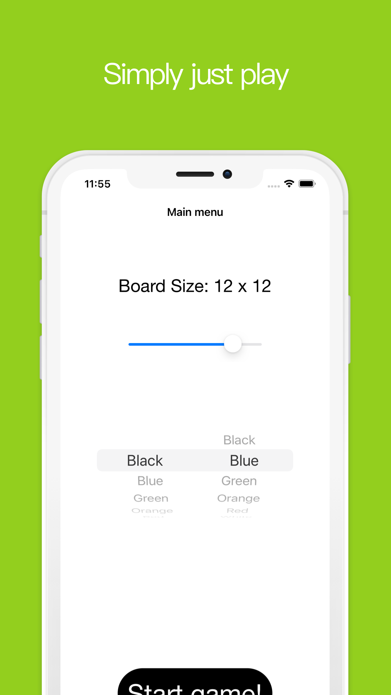 Othello - TEAMCONG screenshot 3 of 3