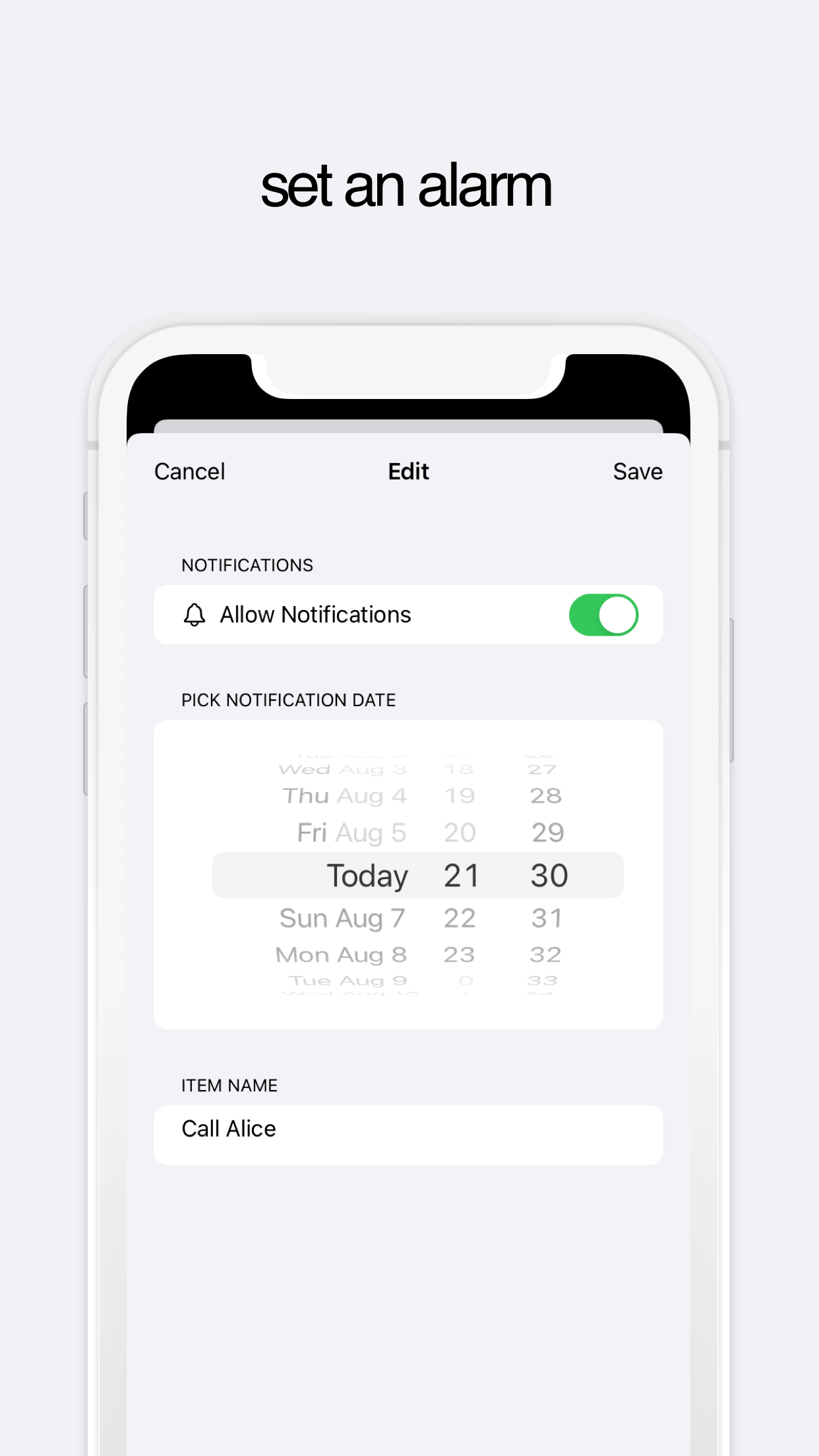 Checklist To Do - One Focus screenshot 2 of 5