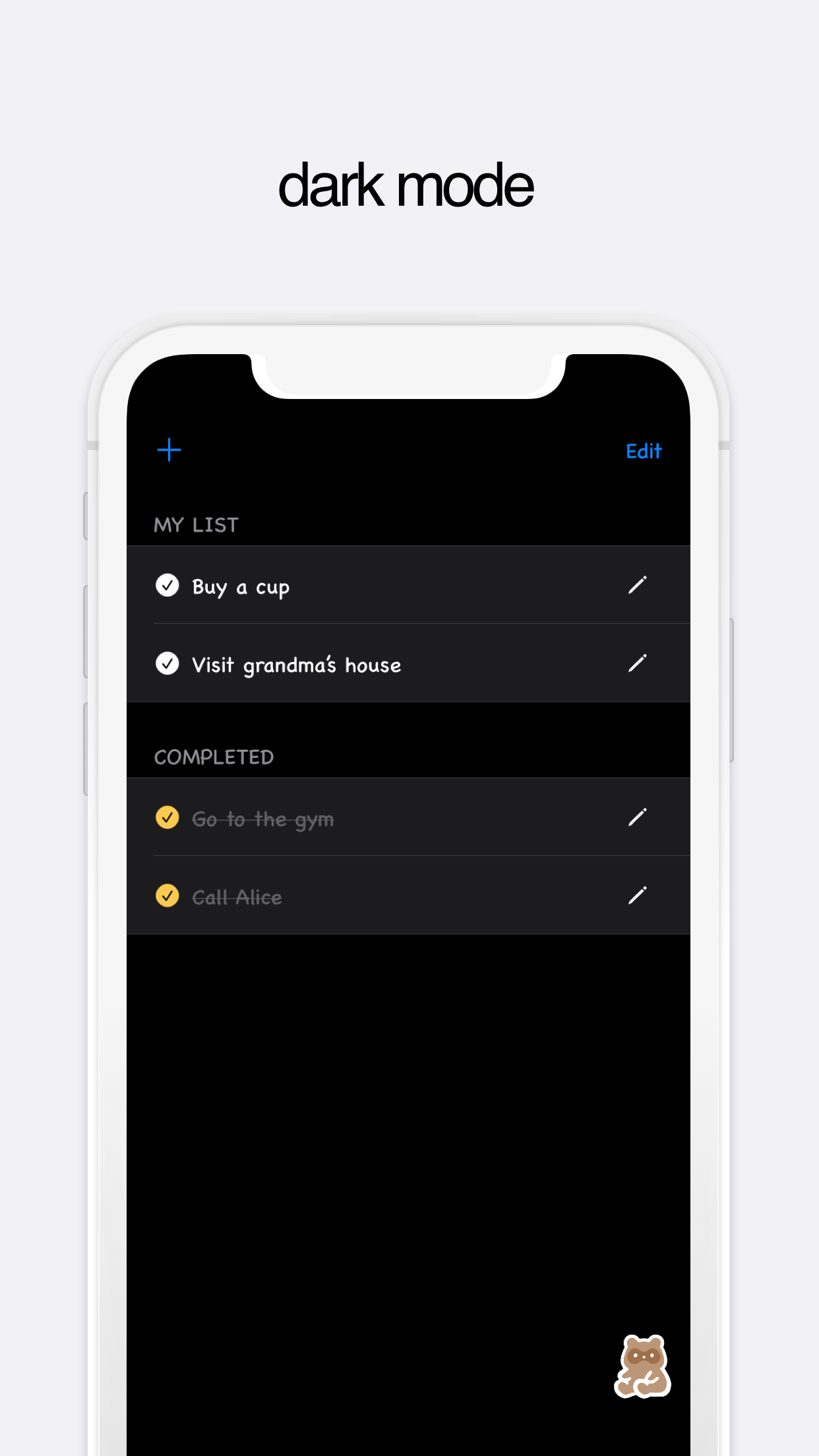 Checklist To Do - One Focus screenshot 3 of 5