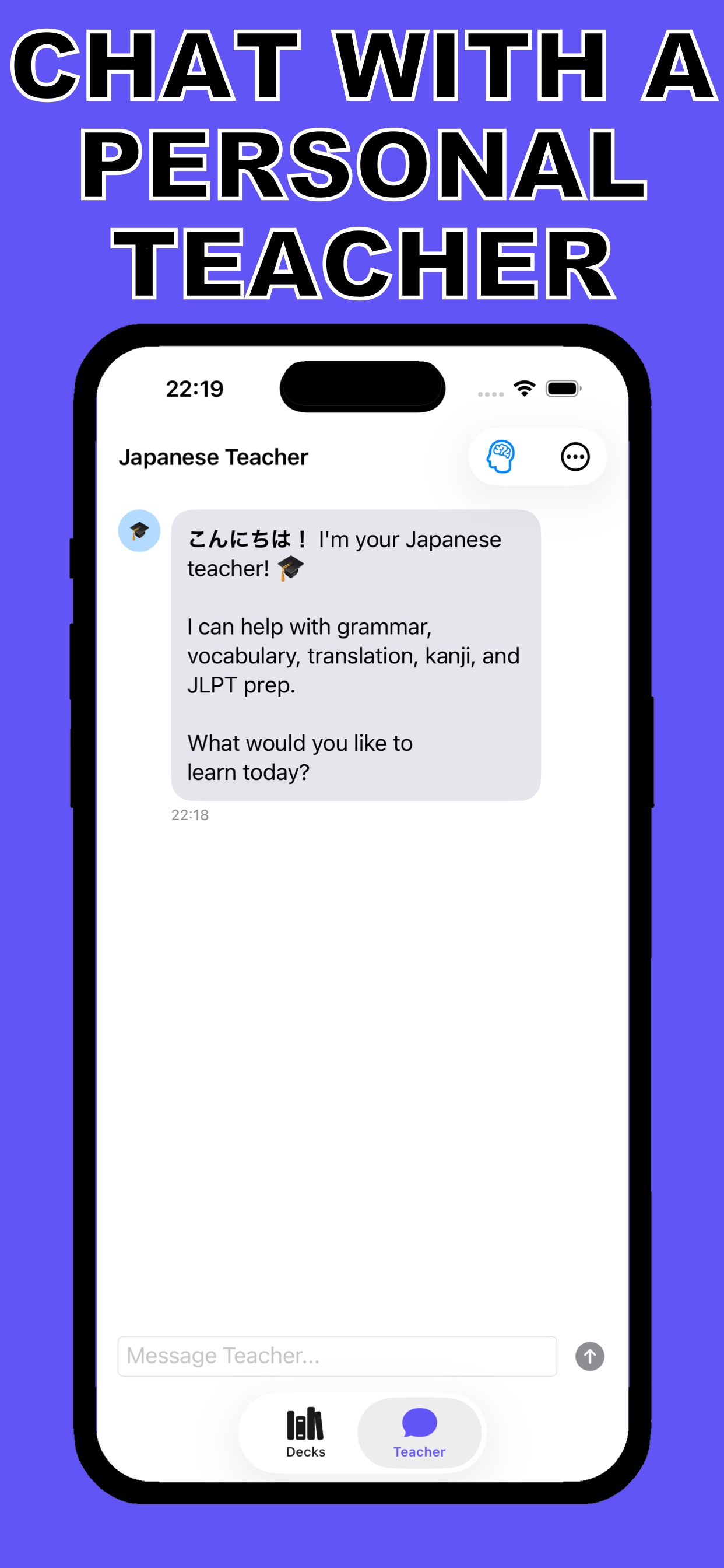 Learn Japanese screenshot 4 of 5