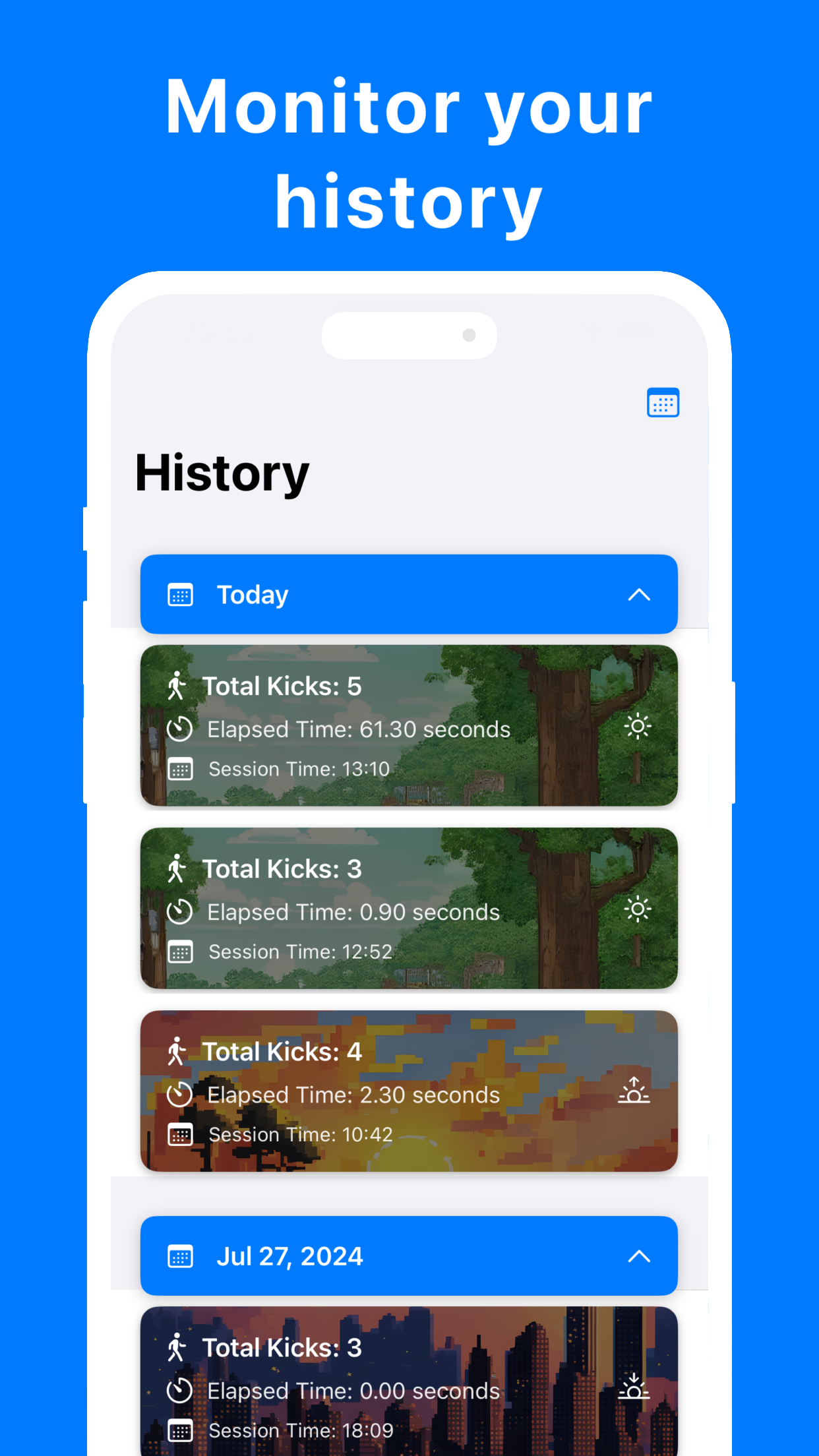 Baby Kicks: Kick Counter screenshot 3 of 5