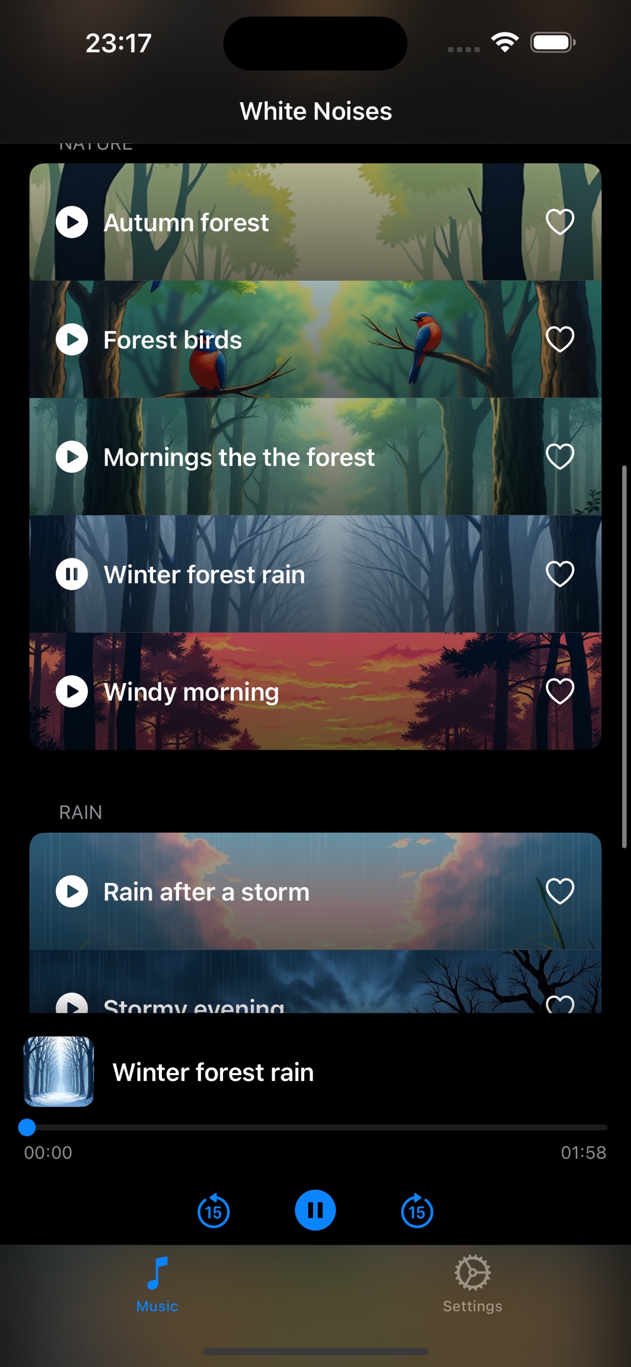 Lullaby Pal - White Noise screenshot 4 of 5