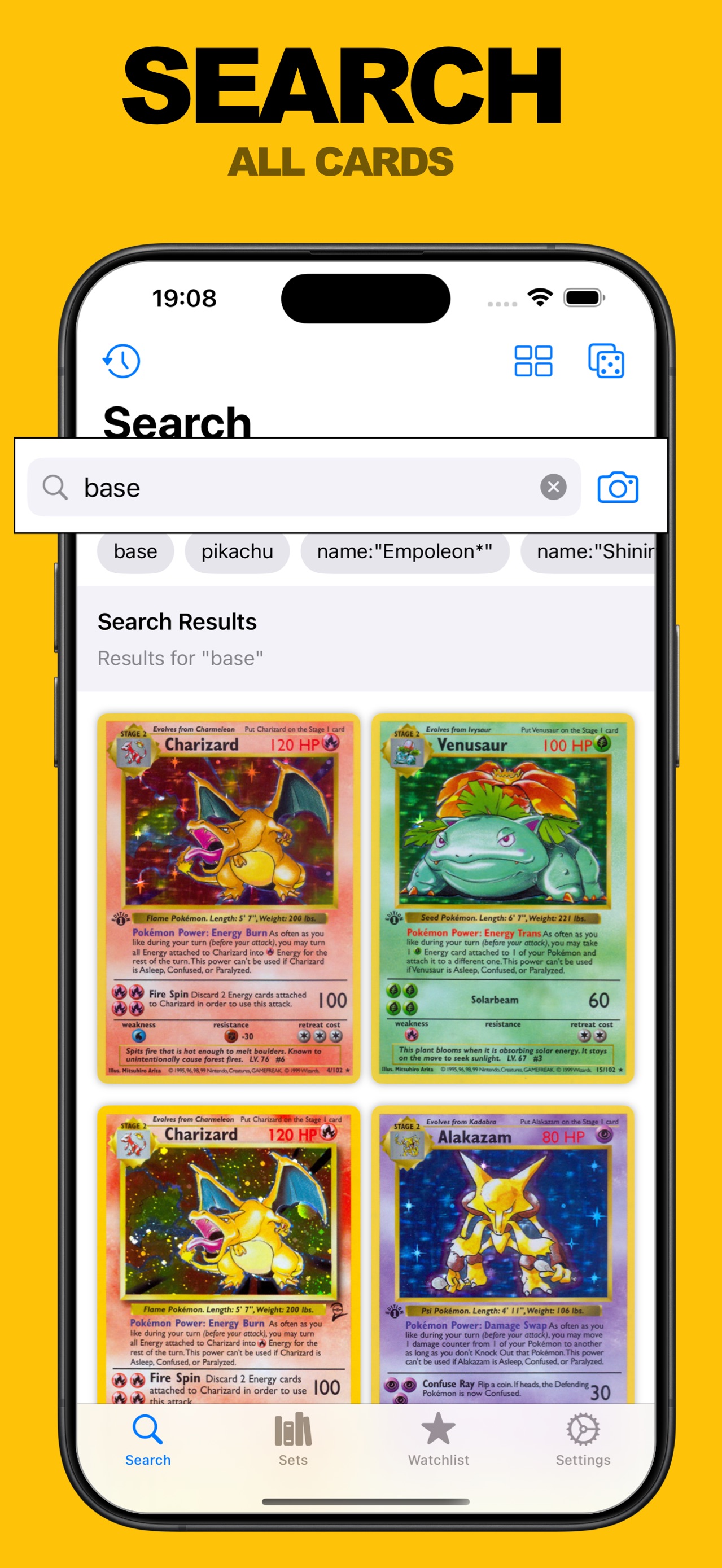 CardDex: TCG Scanner & Value screenshot 4 of 5