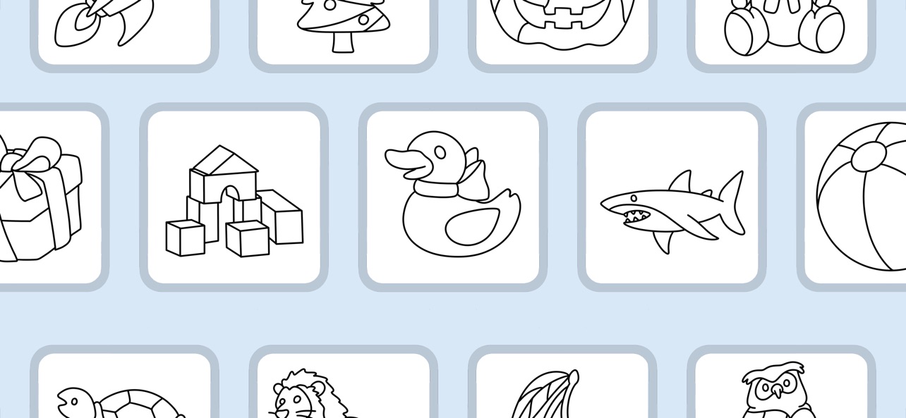 Kids Coloring Book & Draw screenshot 4 of 4