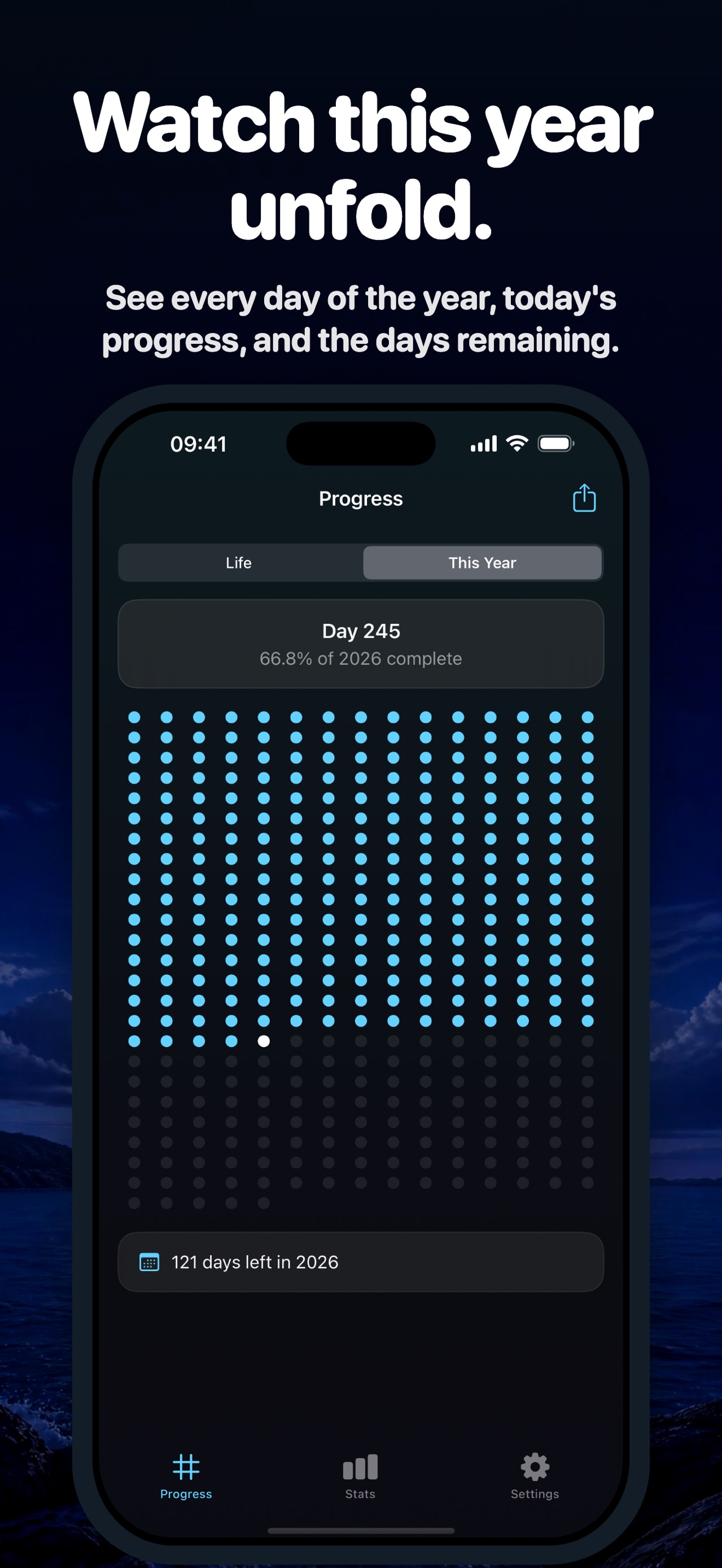 Life Countdown: Weeks Left screenshot 3 of 7