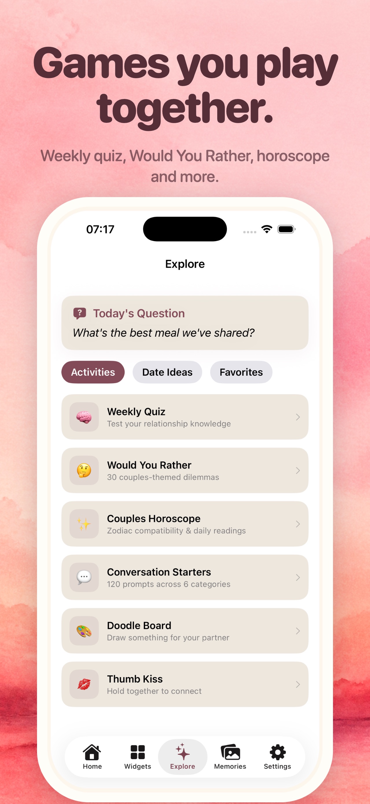 LovePet: Pookie & Couple App screenshot 2 of 5