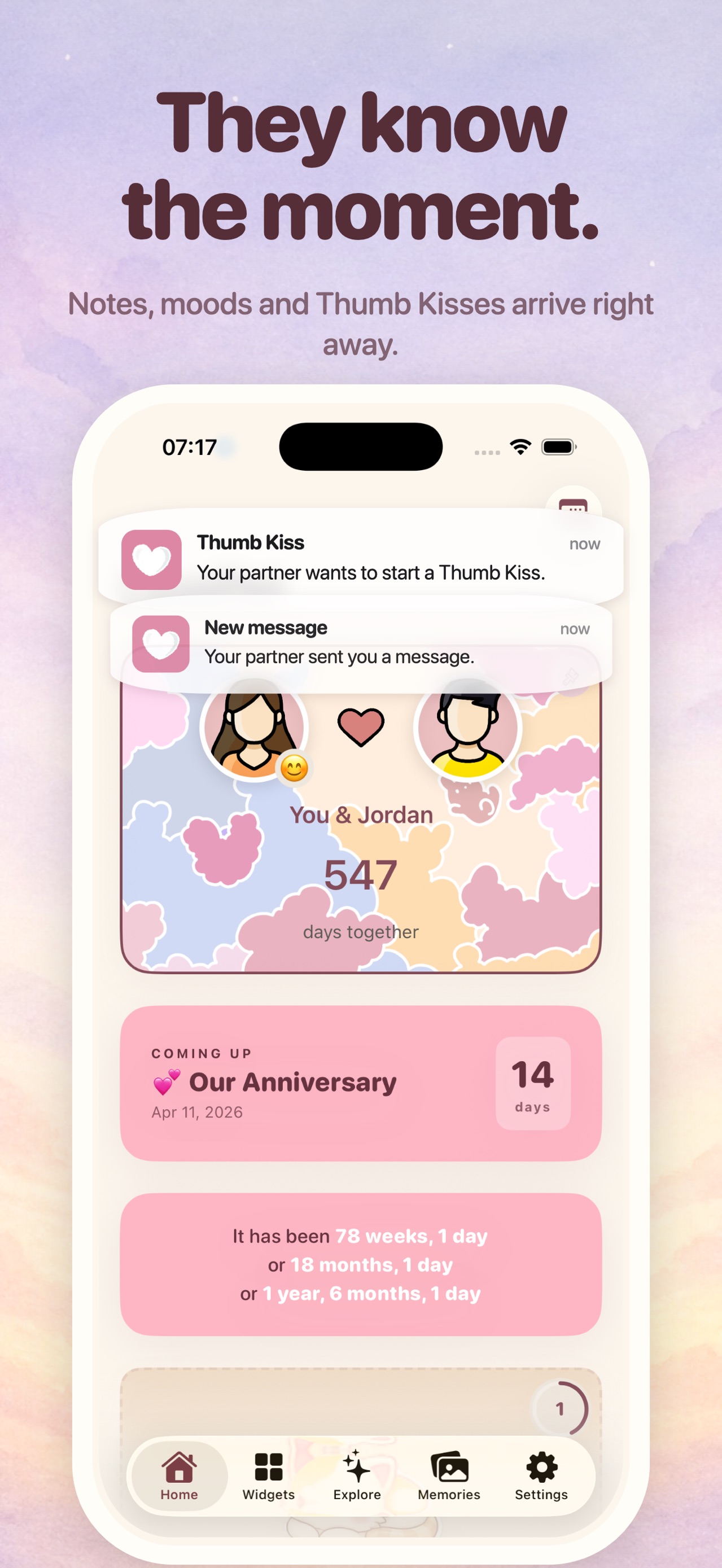 LovePet: Pookie & Couple App screenshot 3 of 5