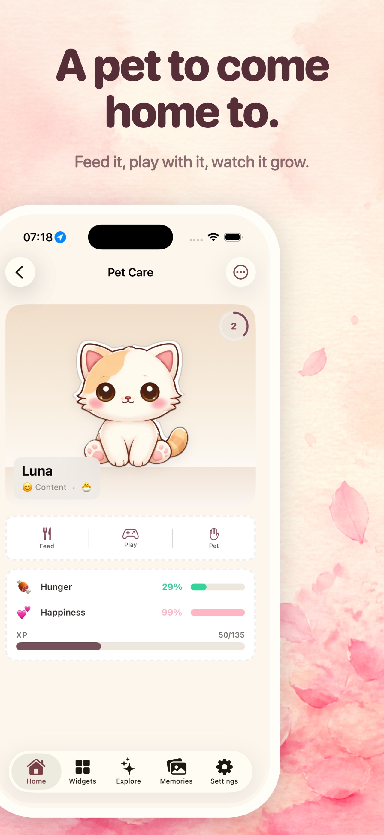 LovePet: Pookie & Couple App screenshot 4 of 5