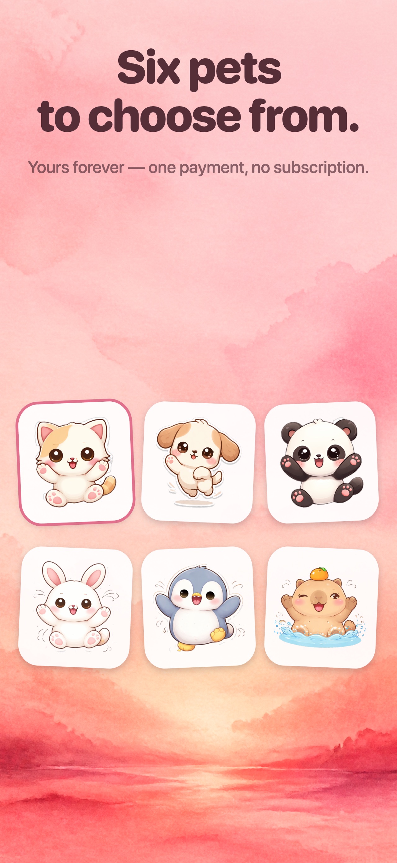 LovePet: Pookie & Couple App screenshot 5 of 5