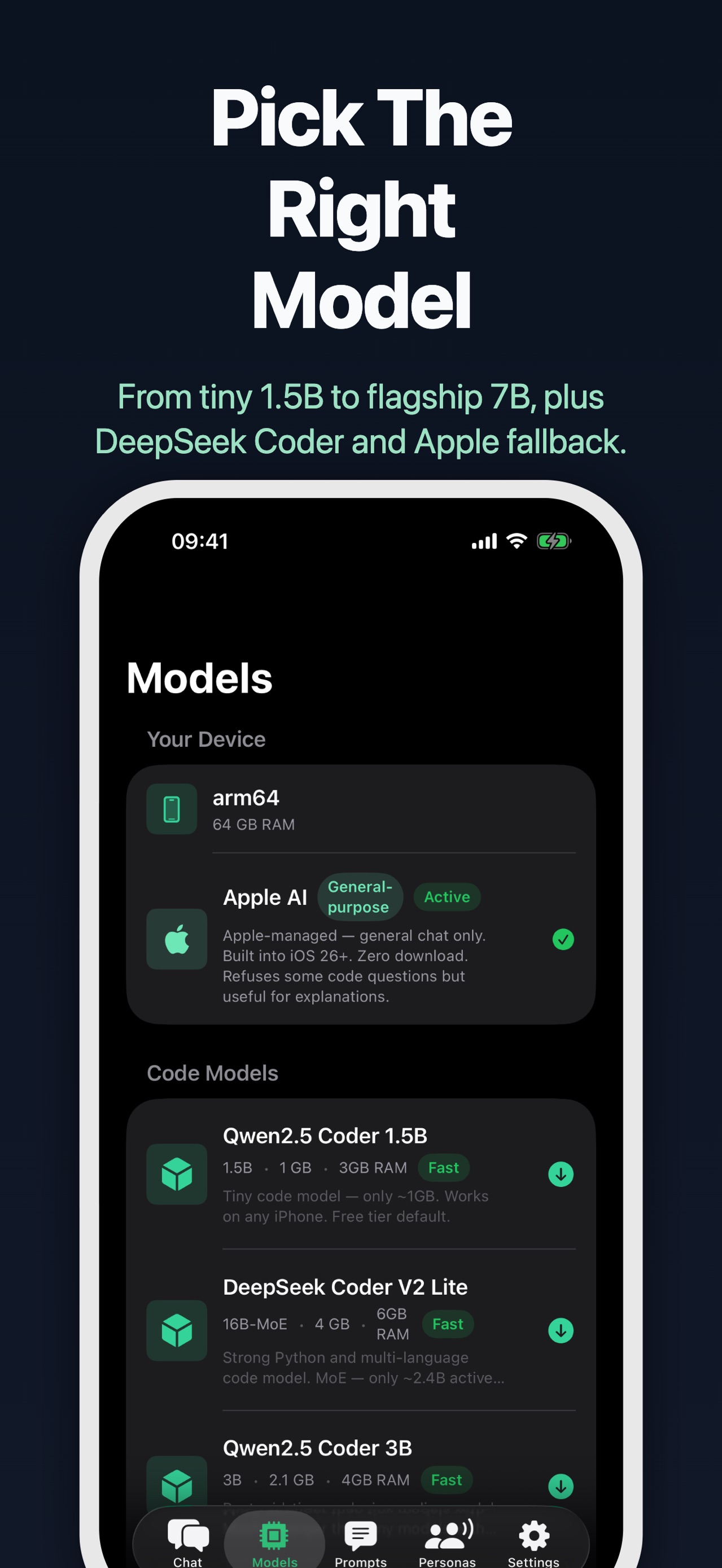 CodingChat AI screenshot 3 of 5